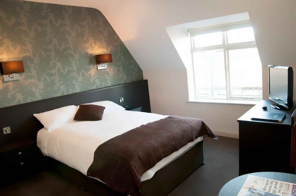 Dinn Ri Hotel Carlow Zewnętrze zdjęcie