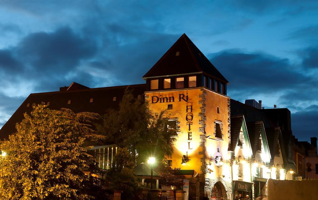 Dinn Ri Hotel Carlow Zewnętrze zdjęcie