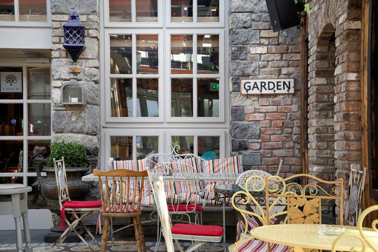 Dinn Ri Hotel Carlow Zewnętrze zdjęcie