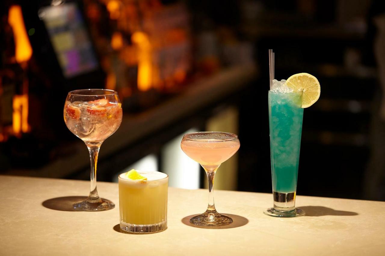 Dinn Ri Hotel Carlow Zewnętrze zdjęcie