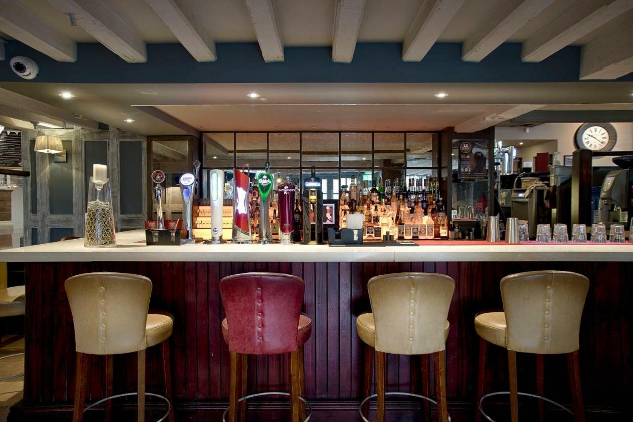 Dinn Ri Hotel Carlow Zewnętrze zdjęcie