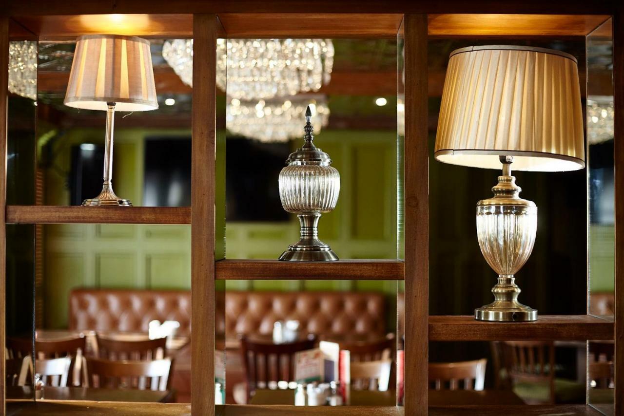 Dinn Ri Hotel Carlow Zewnętrze zdjęcie