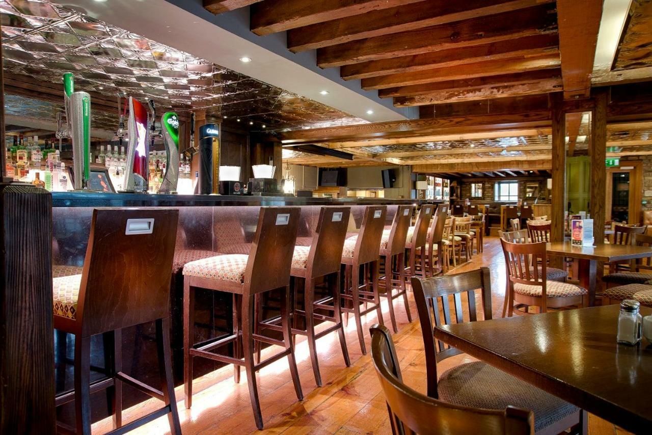 Dinn Ri Hotel Carlow Zewnętrze zdjęcie