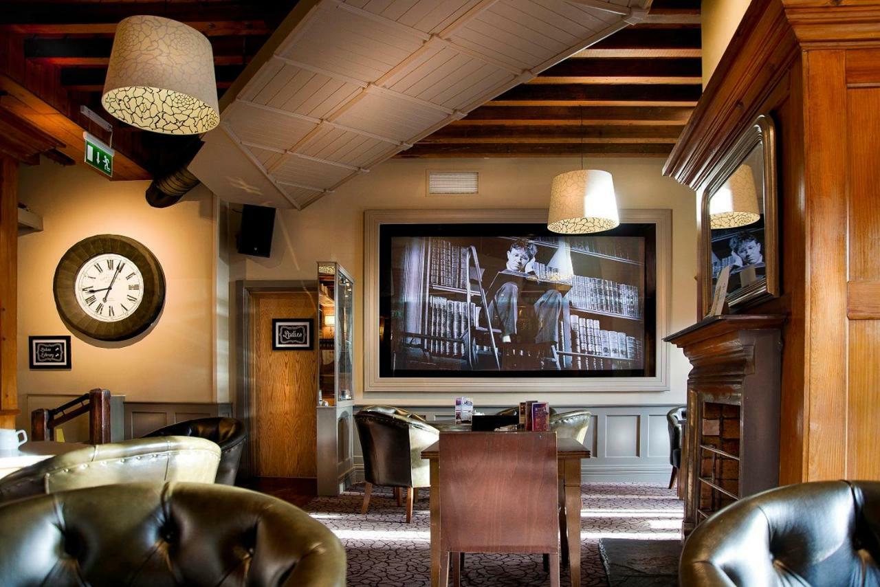 Dinn Ri Hotel Carlow Zewnętrze zdjęcie