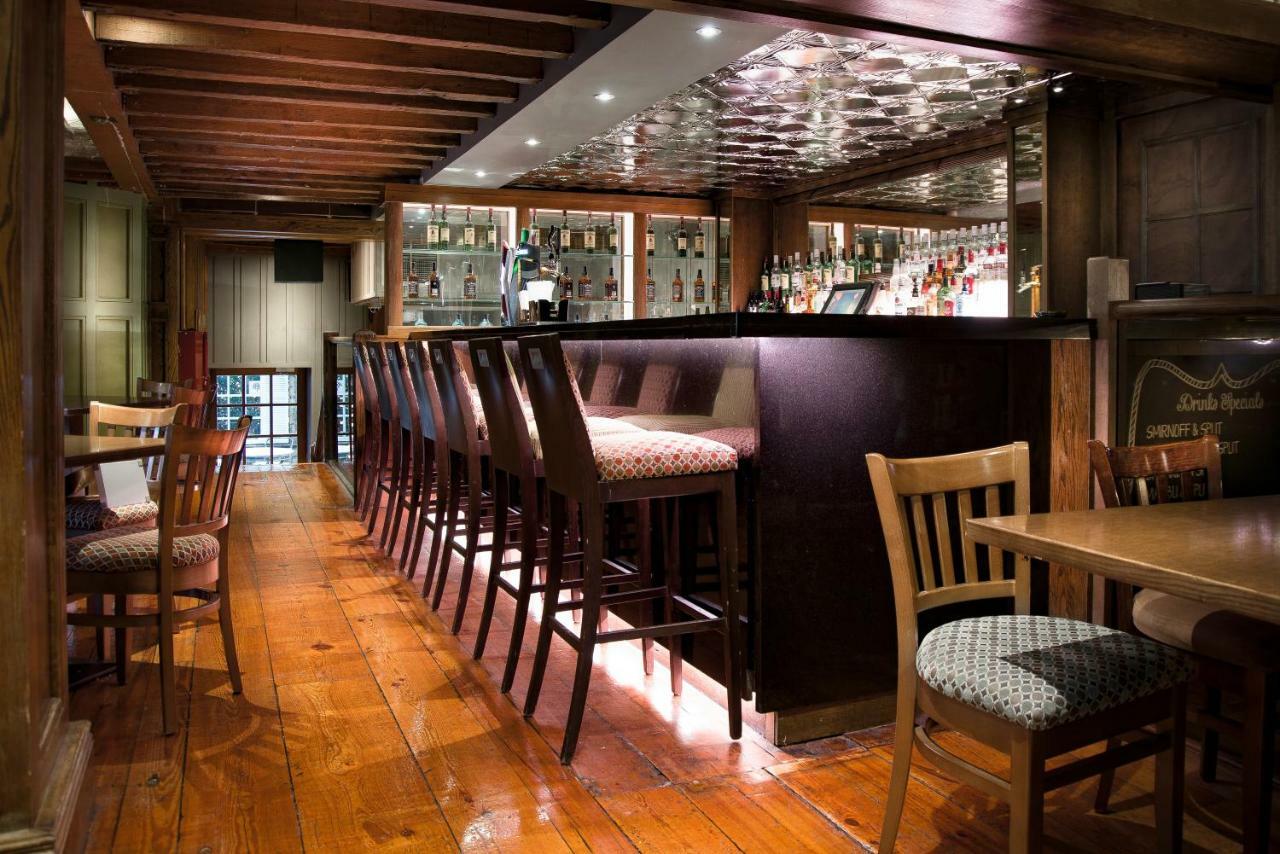 Dinn Ri Hotel Carlow Zewnętrze zdjęcie