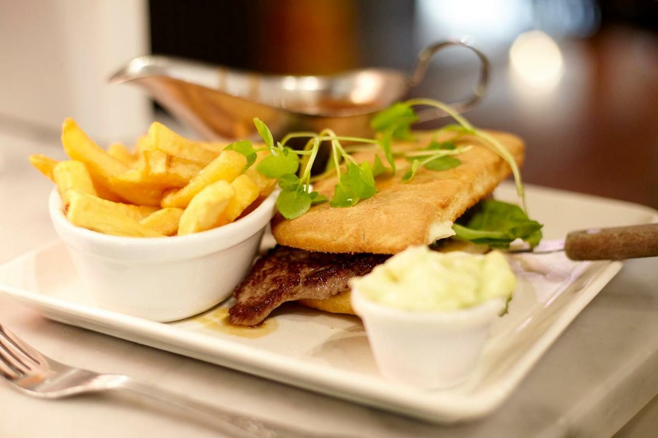 Dinn Ri Hotel Carlow Zewnętrze zdjęcie