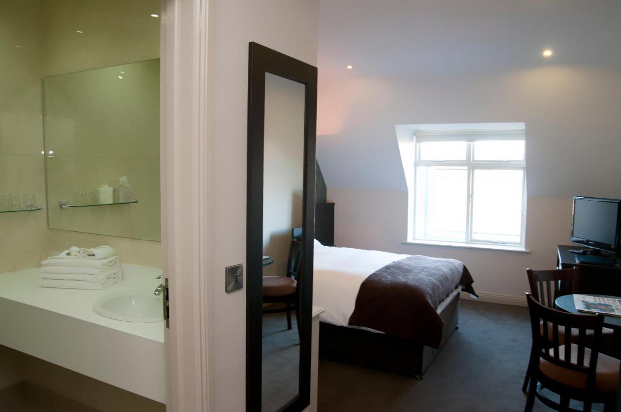Dinn Ri Hotel Carlow Pokój zdjęcie